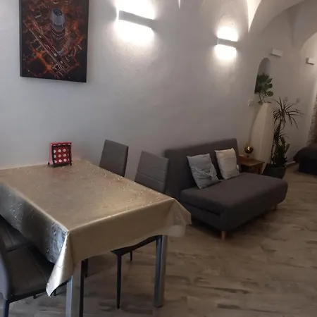 Appartement 20 Rue Longue Menton